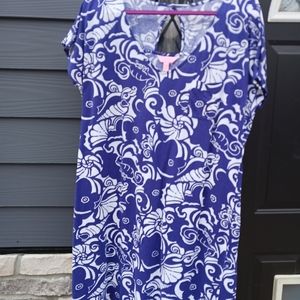 Lilly Pulitzer XL dress